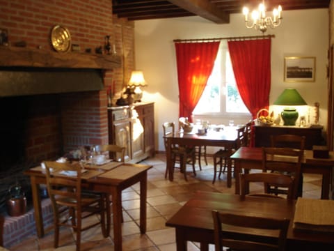 Chambres d'hôtes Edoniaa Bed and Breakfast in Quend