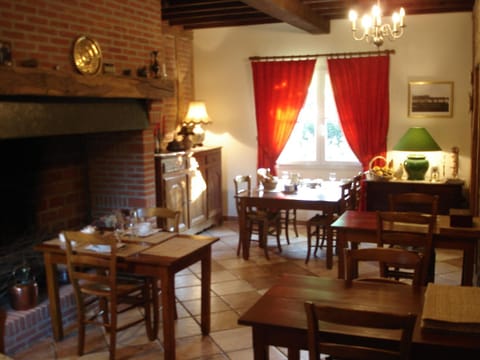 Chambres d'hôtes Edoniaa Bed and breakfast in Quend