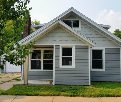 Newly remodeled in the heart of the city. House in Wausau