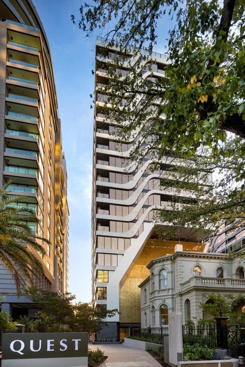 Quest St Kilda Road Apartment hotel in Melbourne
