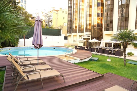 Legendary Lisboa Suites Apartment hotel in Lisbon