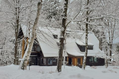 Upper Pines Lodge Haus in Waitsfield