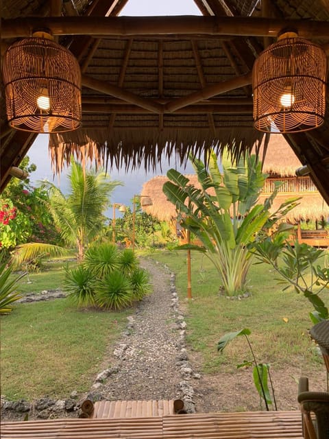 Tongo Hill Cottages Nature lodge in Central Visayas