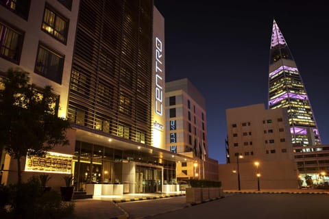 Centro Olaya by Rotana Hôtel in Riyadh