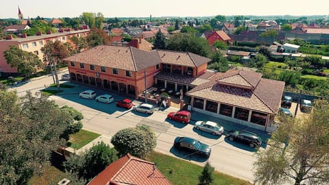 Corvin Pension and Restaurant Bed and Breakfast in Hungary