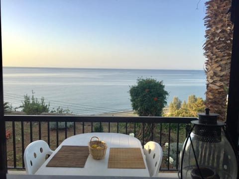 Balcony/Terrace, Beach, Garden view, Sea view