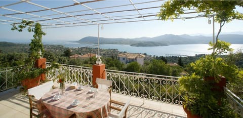 Lefkada Collection Villas Villa in Ligia