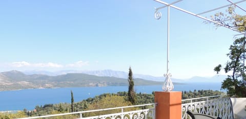 Lefkada Collection Villas Villa in Ligia