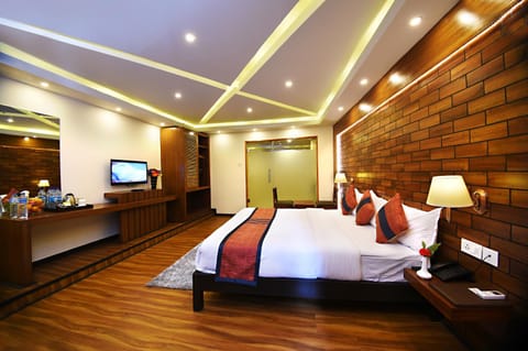 Hotel Jampa Hôtel in Kathmandu