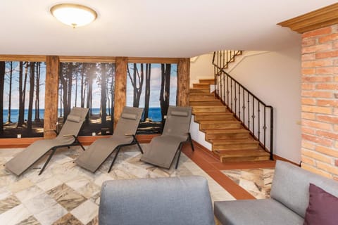 Spa and wellness centre/facilities