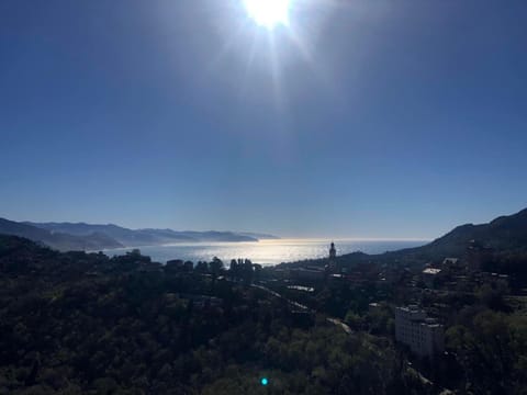 La Mansarda di San Lorenzo Apartment in Rapallo