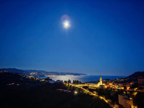 La Mansarda di San Lorenzo Apartment in Rapallo