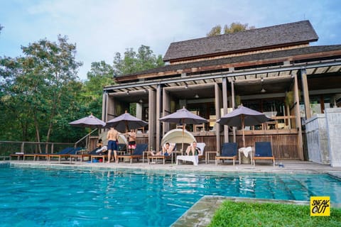 Pool view