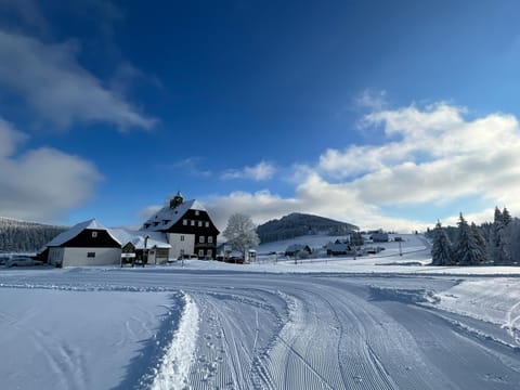 Panský dům - Jizerka Hotel in Lower Silesian Voivodeship