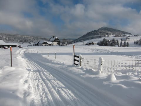 Panský dům - Jizerka Hotel in Lower Silesian Voivodeship