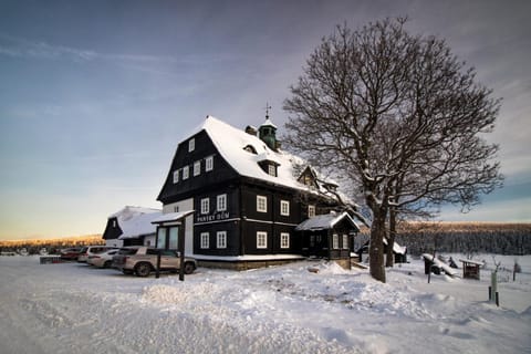 Panský dům - Jizerka Hotel in Lower Silesian Voivodeship