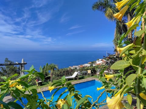 Calhau Grande Bed and Breakfast in Madeira District