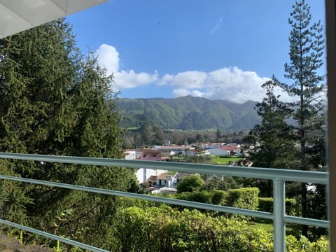 Nearby landmark, Day, Natural landscape, Mountain view, Swimming pool