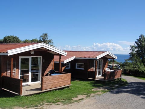 Sandkaas Family Camping & Cottages Campground/ 
RV Resort in Bornholm