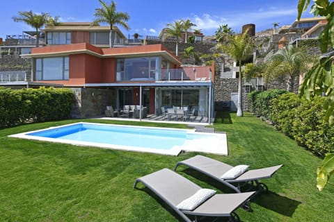 Patio, Garden, Garden view