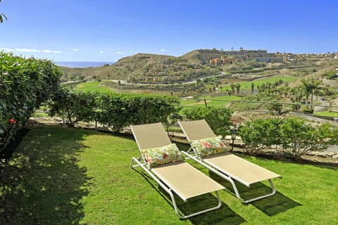 Patio, Garden, Garden view