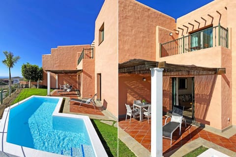 Salobre Morro Golf 3 House in Comarca Sur