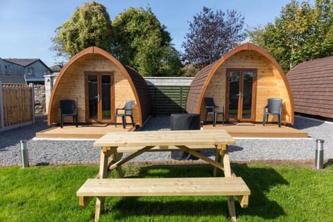 Blackwater Eco Pods Nature lodge in County Waterford