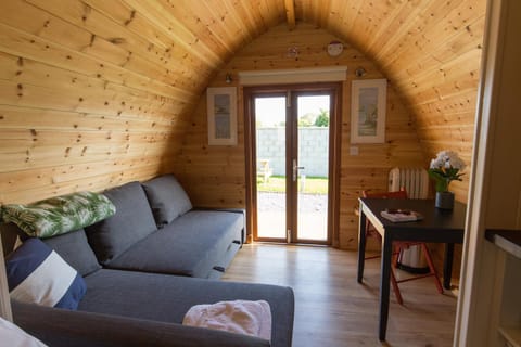 Blackwater Eco Pods Nature lodge in County Waterford