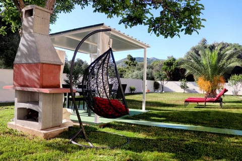BBQ facilities, Children play ground, Garden