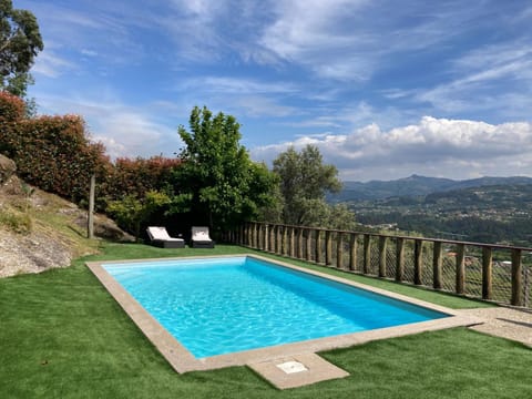 Casa do Caminho do Monte Chalet in Viana do Castelo District, Portugal