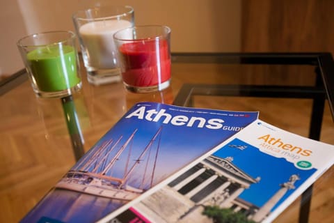 TONI'S 2BD Modern flat in Koukaki near Acropoli Apartment in Athens