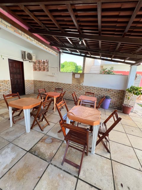 Pousada Chalet La Pink Apartment in Canoa Quebrada