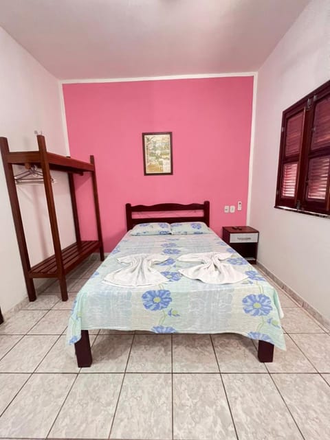 Pousada Chalet La Pink Apartment in Canoa Quebrada