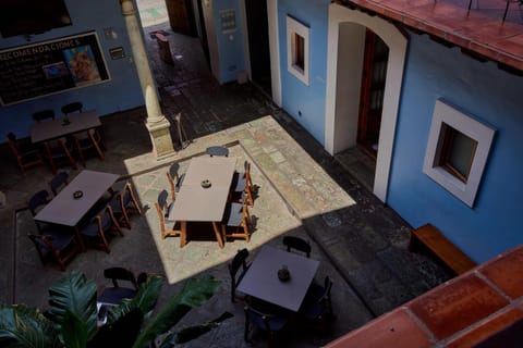 Hotel Azul de Oaxaca Hôtel in Oaxaca