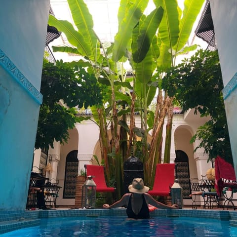 Riad Aloes & Spa Riad in Marrakesh