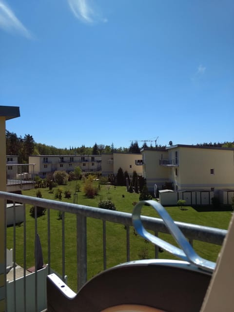 Balcony/Terrace, Garden view