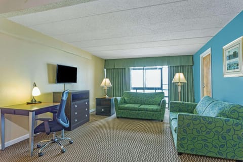 Travelodge by Wyndham Suites Virginia Beach Oceanfront Hôtel in Virginia Beach