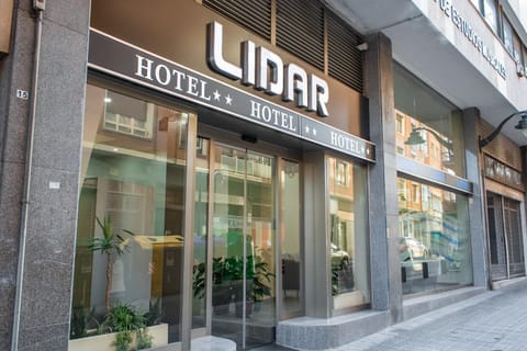 Hotel Lidar Hotel in Bilbao