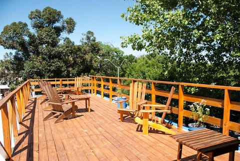 Bird's eye view, View (from property/room), Balcony/Terrace, Balcony/Terrace, Garden view, Street view