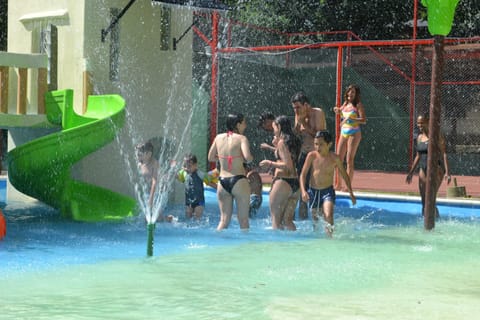 People, Swimming pool, children