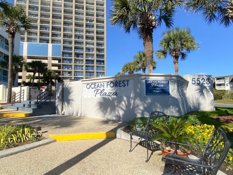 Ocean Forest Plaza by Palmetto Vacations Appart-hôtel in Myrtle Beach