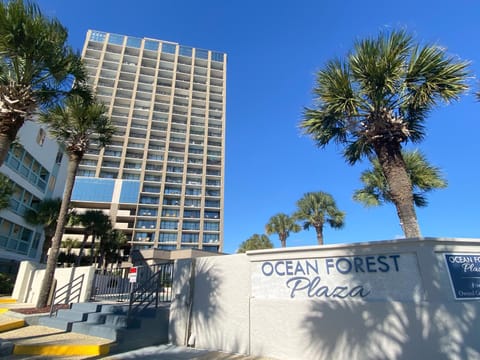 Ocean Forest Plaza by Palmetto Vacations Apartment hotel in Myrtle Beach