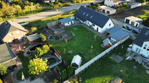 Pension Landhaus an der Saale Bed and Breakfast in Saxony-Anhalt, Germany