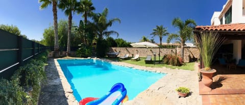 Pool view