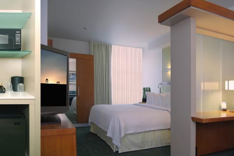 SpringHill Suites by Marriott Las Vegas North Speedway Hotel in North Las Vegas