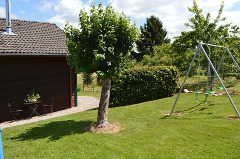 Property building, Children play ground, Garden