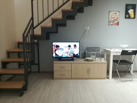 TV and multimedia, Living room