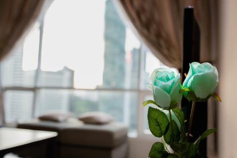 Living room, Decorative detail