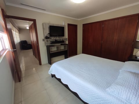 Suite ejecutiva en RIVERFRONT 2 Puerto Santa Ana Apartment in Guayaquil