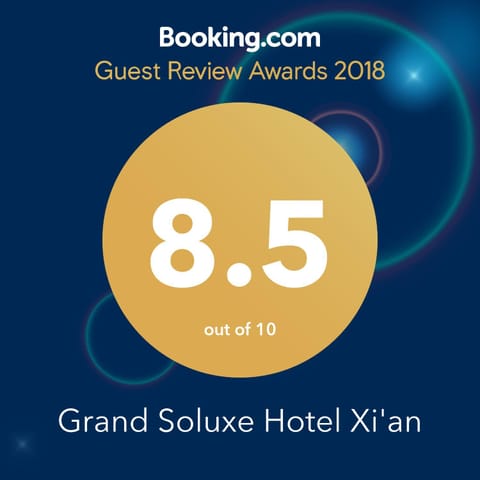 Grand Soluxe Hotel Xi'an Hotel in Xian
